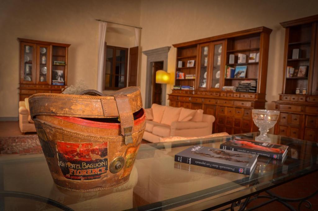 Villa Talente B&B San Casciano in Val di Pesa Exteriér fotografie