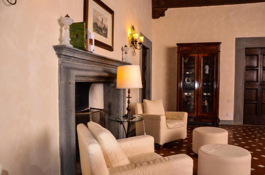 Villa Talente B&B San Casciano in Val di Pesa Exteriér fotografie