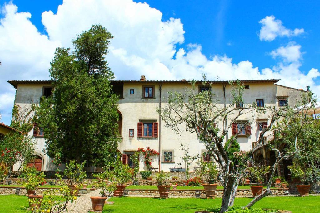 Villa Talente B&B San Casciano in Val di Pesa Exteriér fotografie