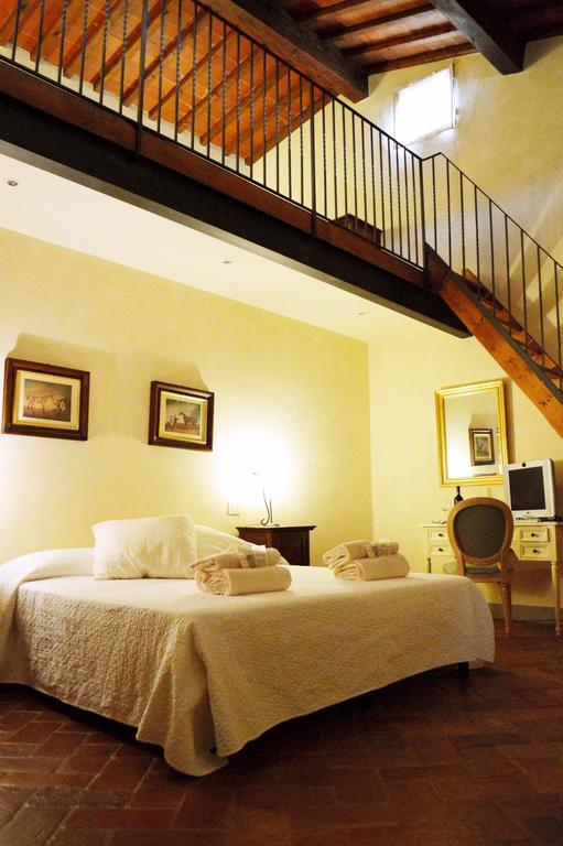 Villa Talente B&B San Casciano in Val di Pesa Exteriér fotografie