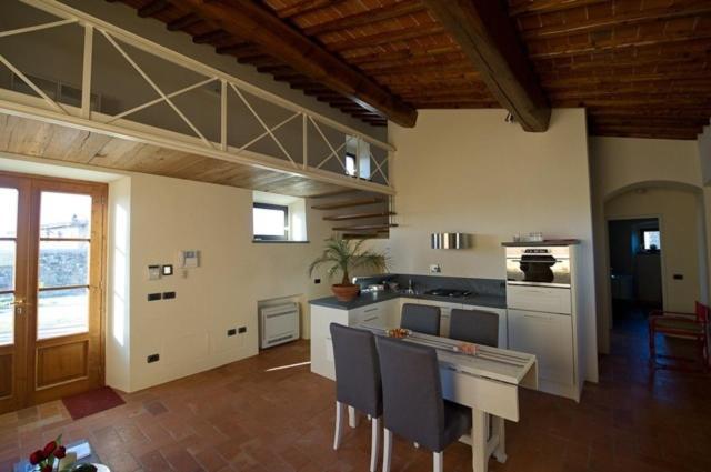 Villa Talente B&B San Casciano in Val di Pesa Pokoj fotografie