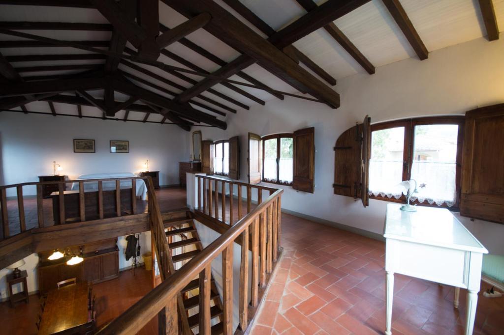 Villa Talente B&B San Casciano in Val di Pesa Pokoj fotografie