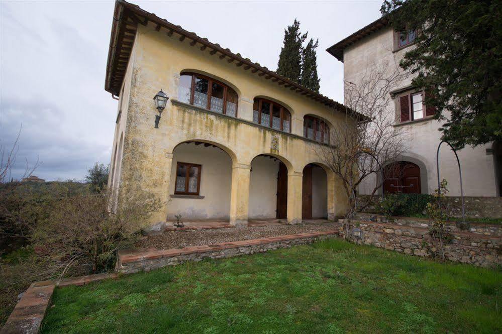 Villa Talente B&B San Casciano in Val di Pesa Exteriér fotografie