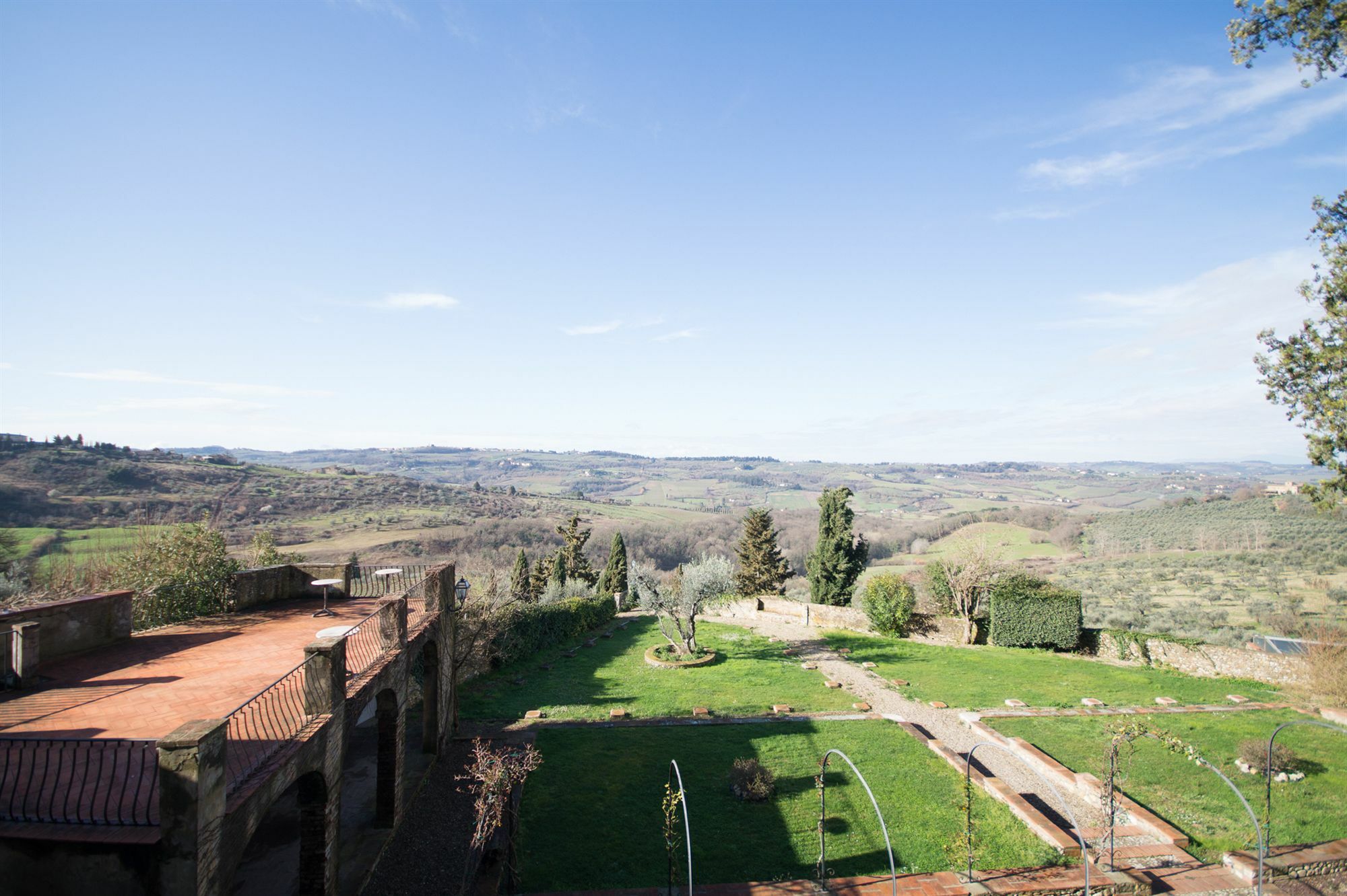 Villa Talente B&B San Casciano in Val di Pesa Exteriér fotografie