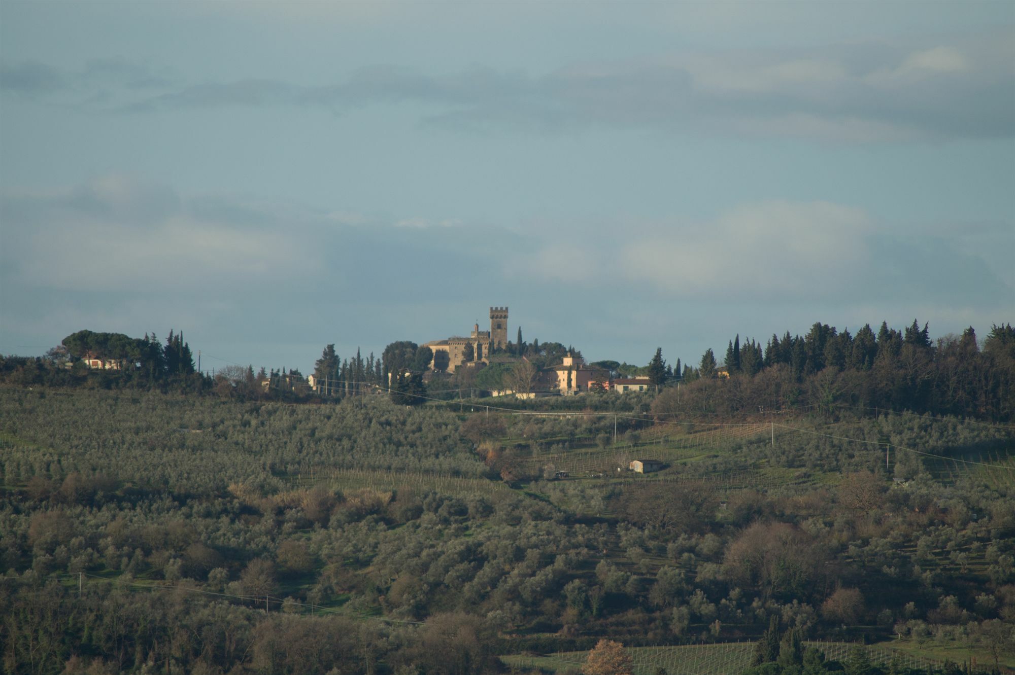 Villa Talente B&B San Casciano in Val di Pesa Exteriér fotografie
